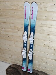 LYŽE ELAN STARR U-FLEX 130CM